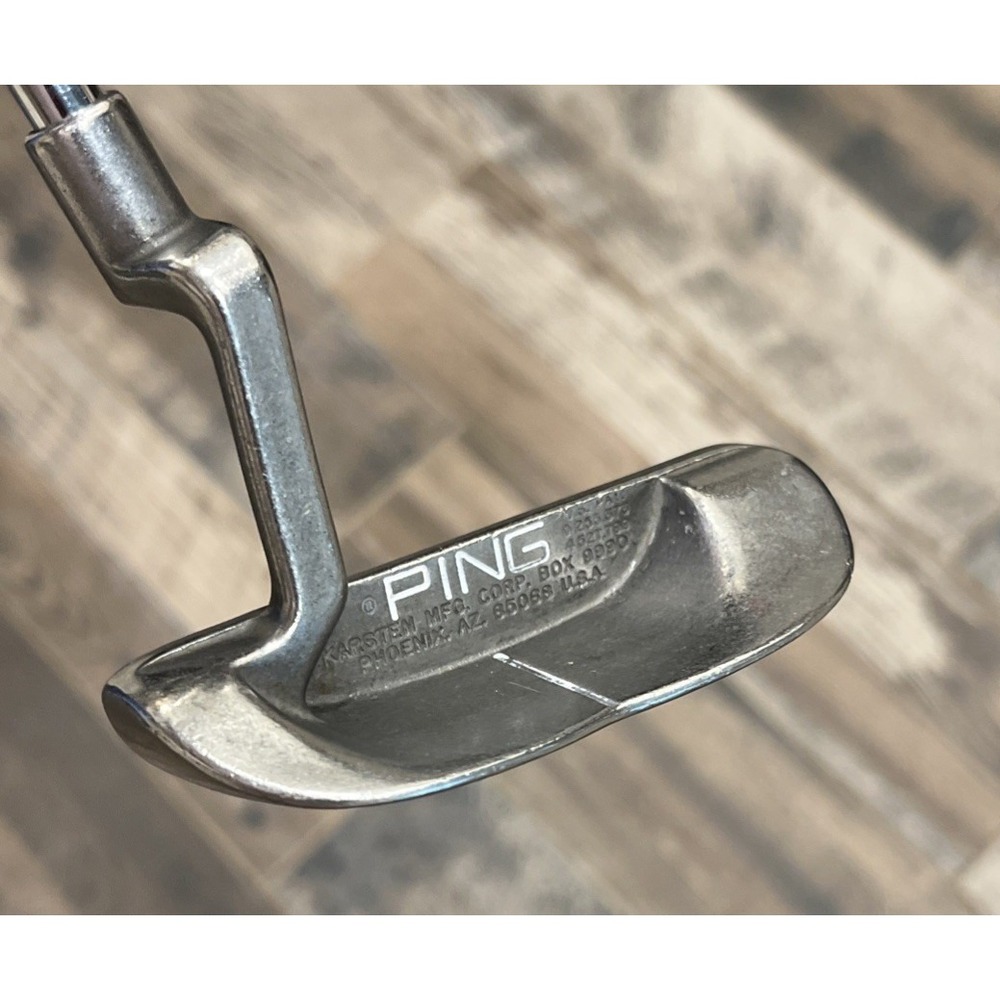 Ping Karsten Phoenix B60 Putter Golf Pride Grip RH 35.5"